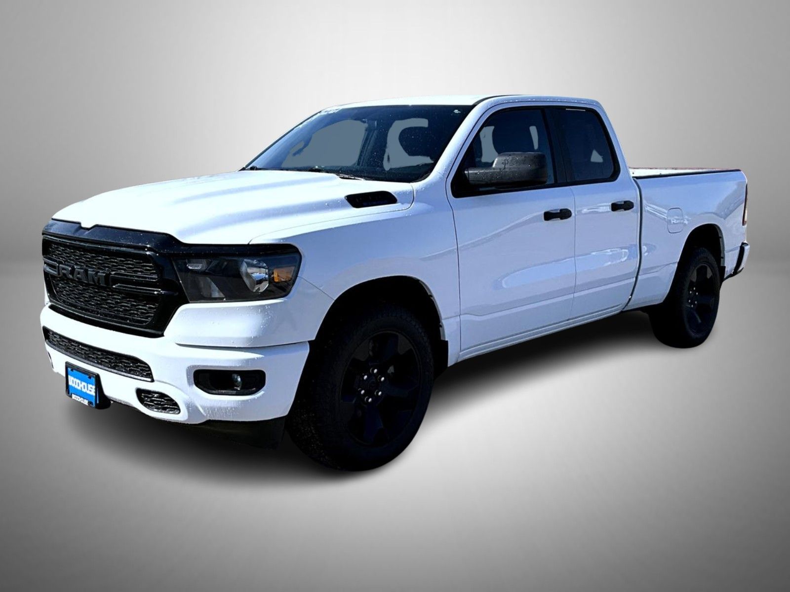 2024 Ram 1500 Tradesman 