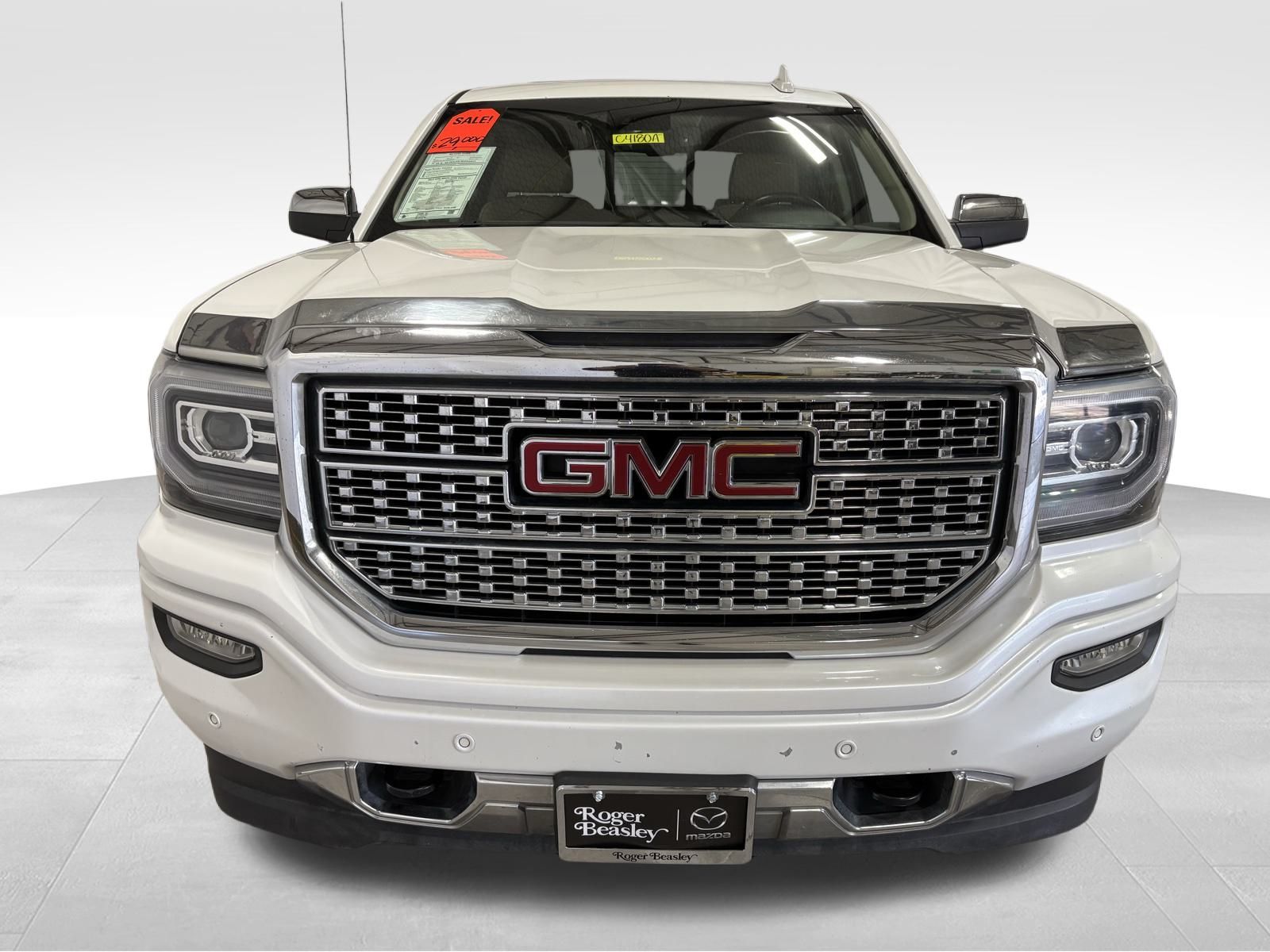 Used Car 2017 Gmc Sierra 1500  Denali For Sale Under $30,000 In Austin, Texas