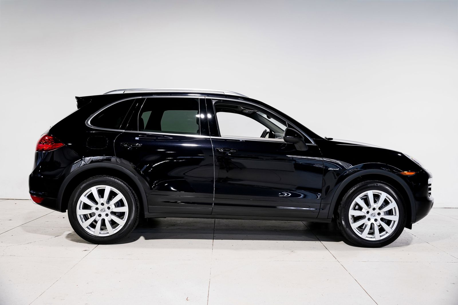 2013 Porsche Cayenne Diesel — photo 1