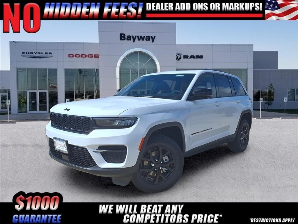 2025 Jeep Grand Cherokee Laredo - 0