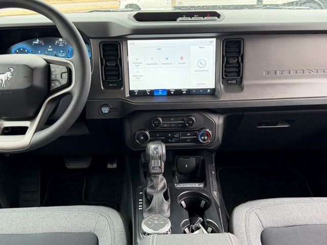 New 2025 Azure Gray Metallic Tri-Coat Ford Base image 22