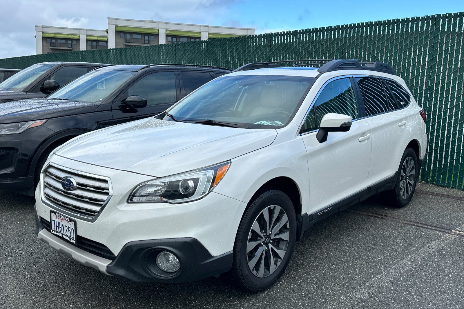 2015 Subaru Outback 3.6R Limited