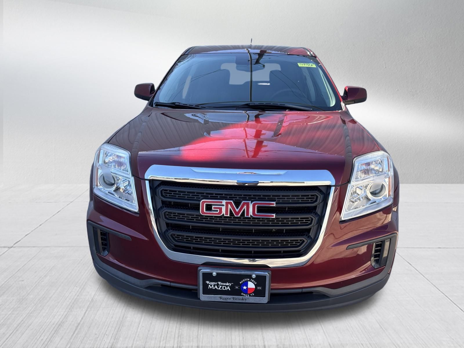 Used Car 2016 Gmc Terrain  Sle-1 For Sale Under $12,000 In Austin, Texas