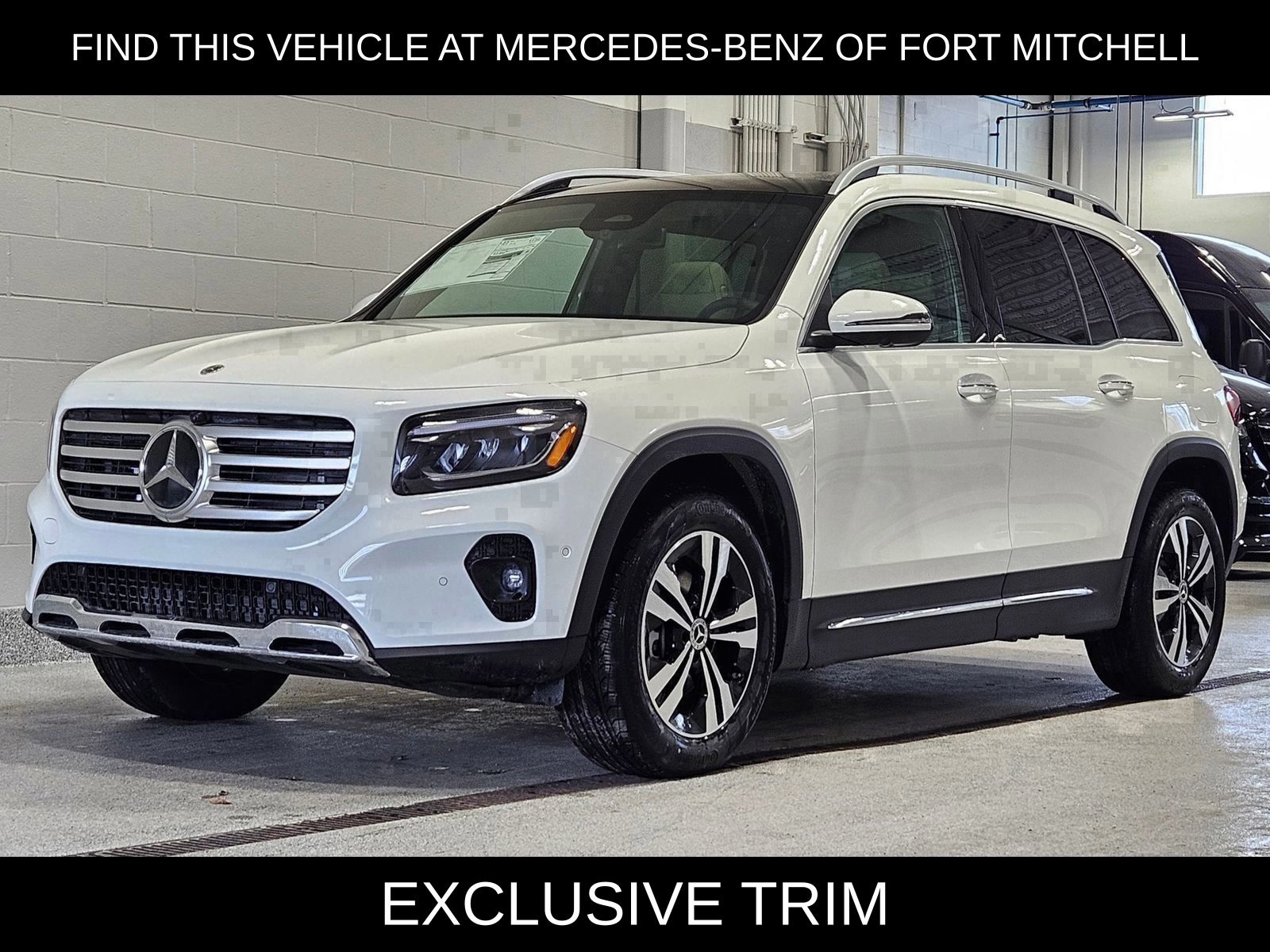 2026 Mercedes-Benz GLB 250 4MATIC