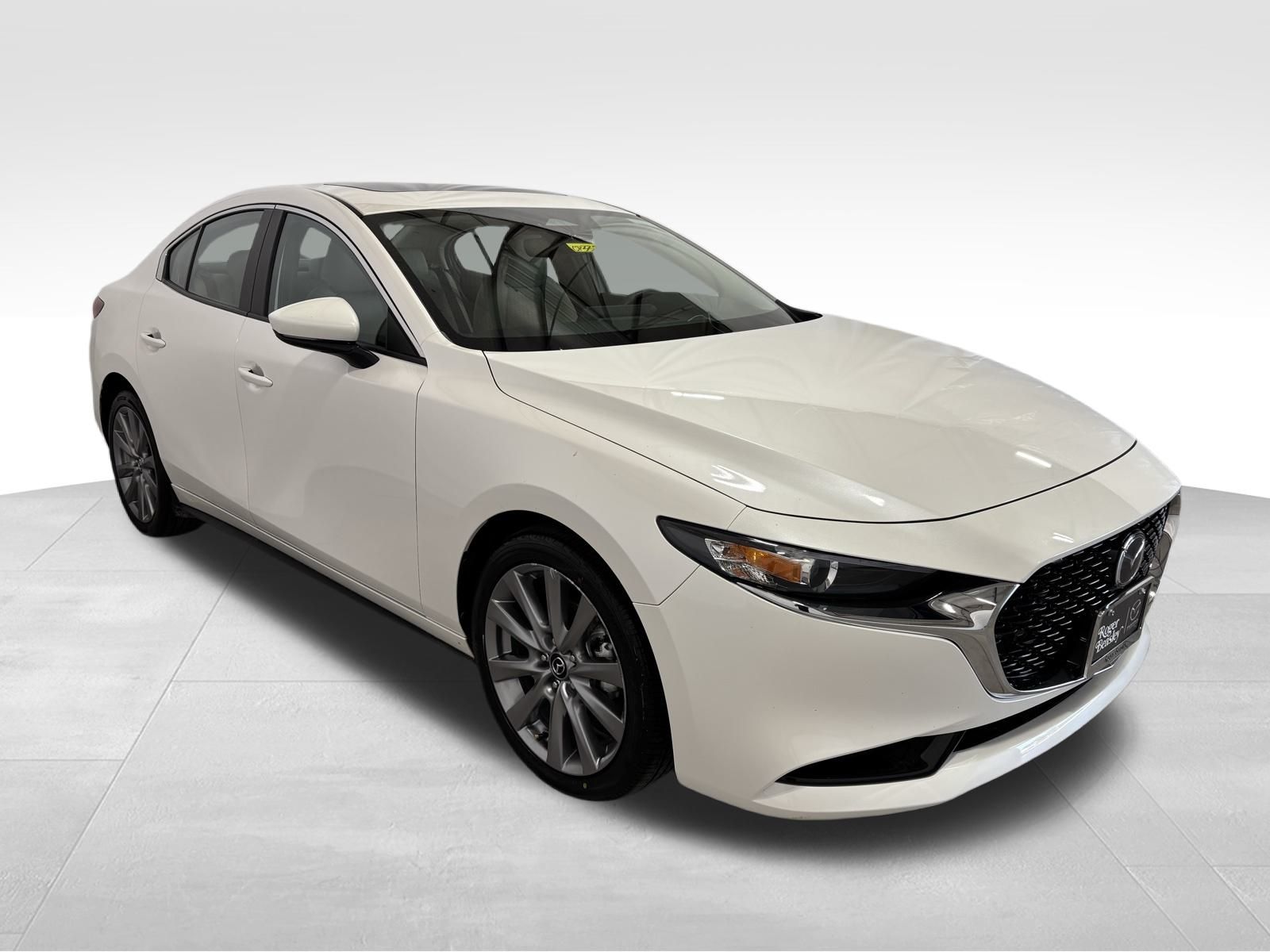 Used Car 2025 Mazda Mazda3  2.5 S Preferred Package For Sale Under $25,000 In Austin, Texas