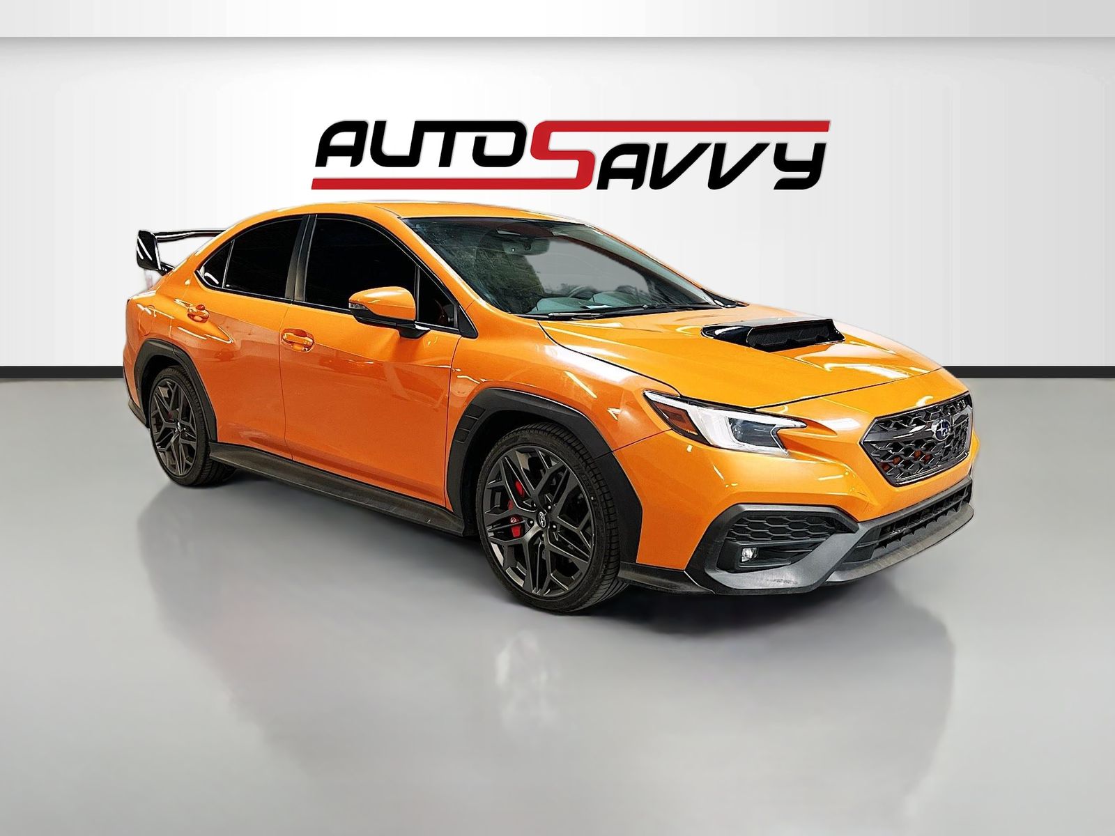 2024 Subaru WRX TR's photo