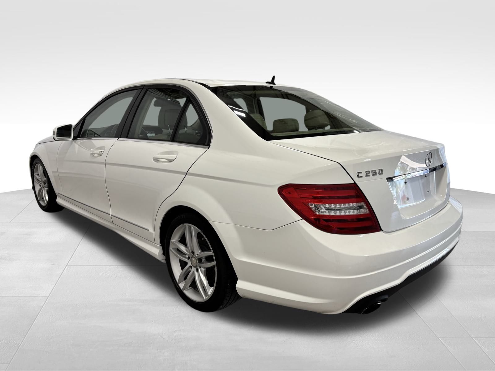 Used Car 2014 Mercedes-benz C-class  C 250 For Sale Under $10,000 In Austin, Texas