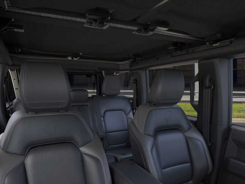 New Car 2025 Ford Bronco  Outer Banks For Sale Under $50,000 In Austin, Texas