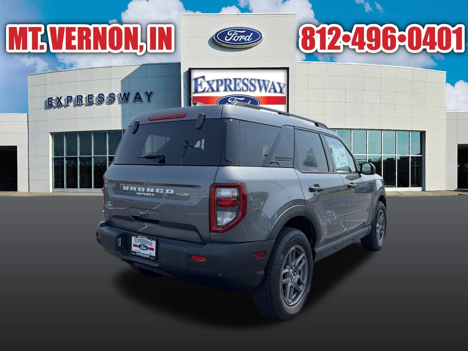 2026 Ford Bronco Sport image 6
