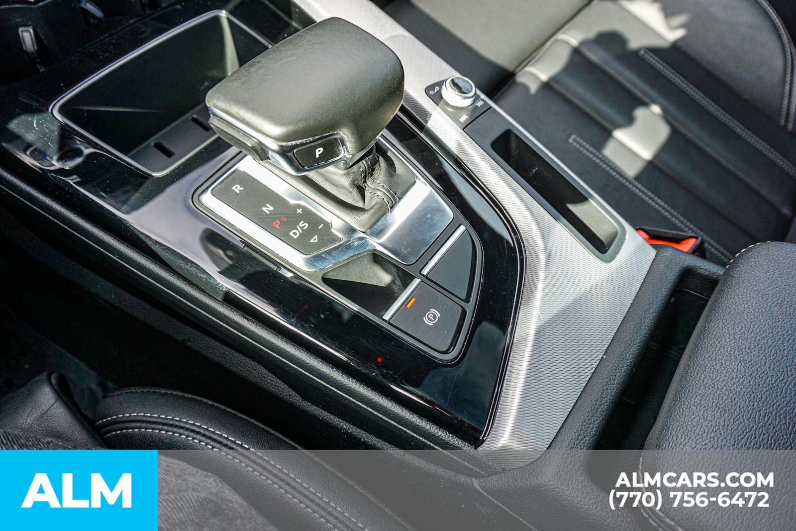 Used 2025 White Audi 45 S line Premium Plus image 45