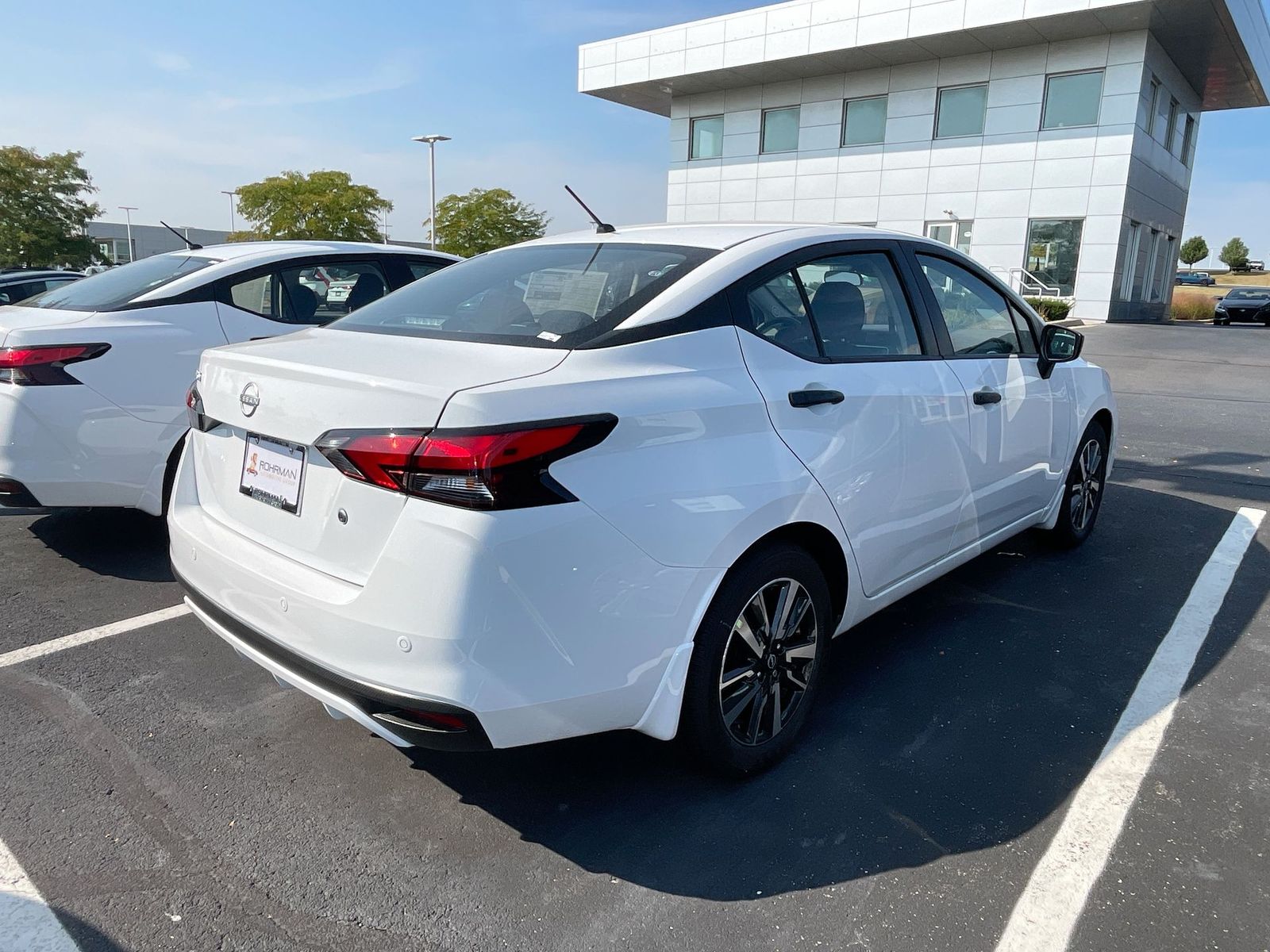 2024 Nissan Versa 1.6 S 29