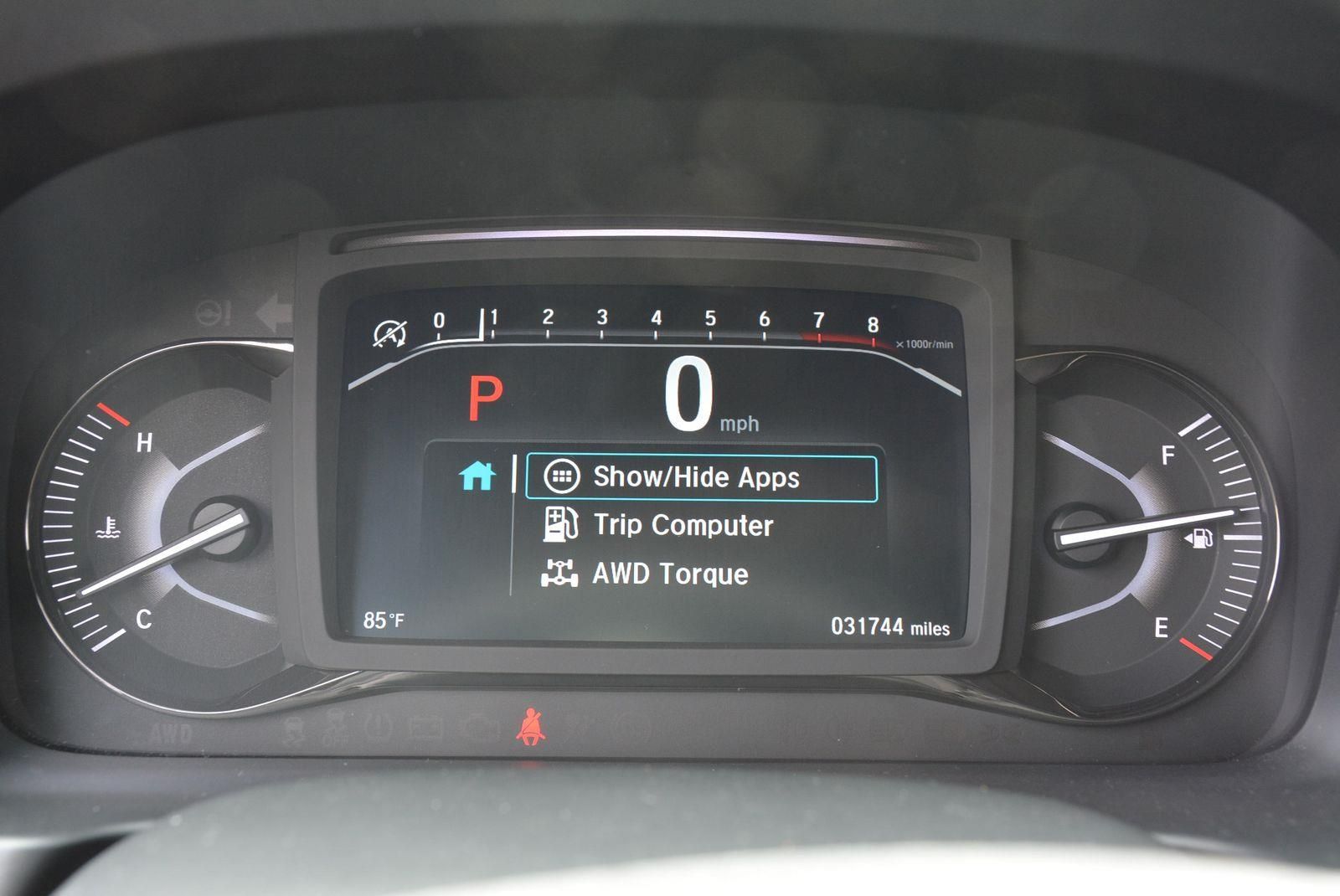 Used 2023 Honda Passport SUV