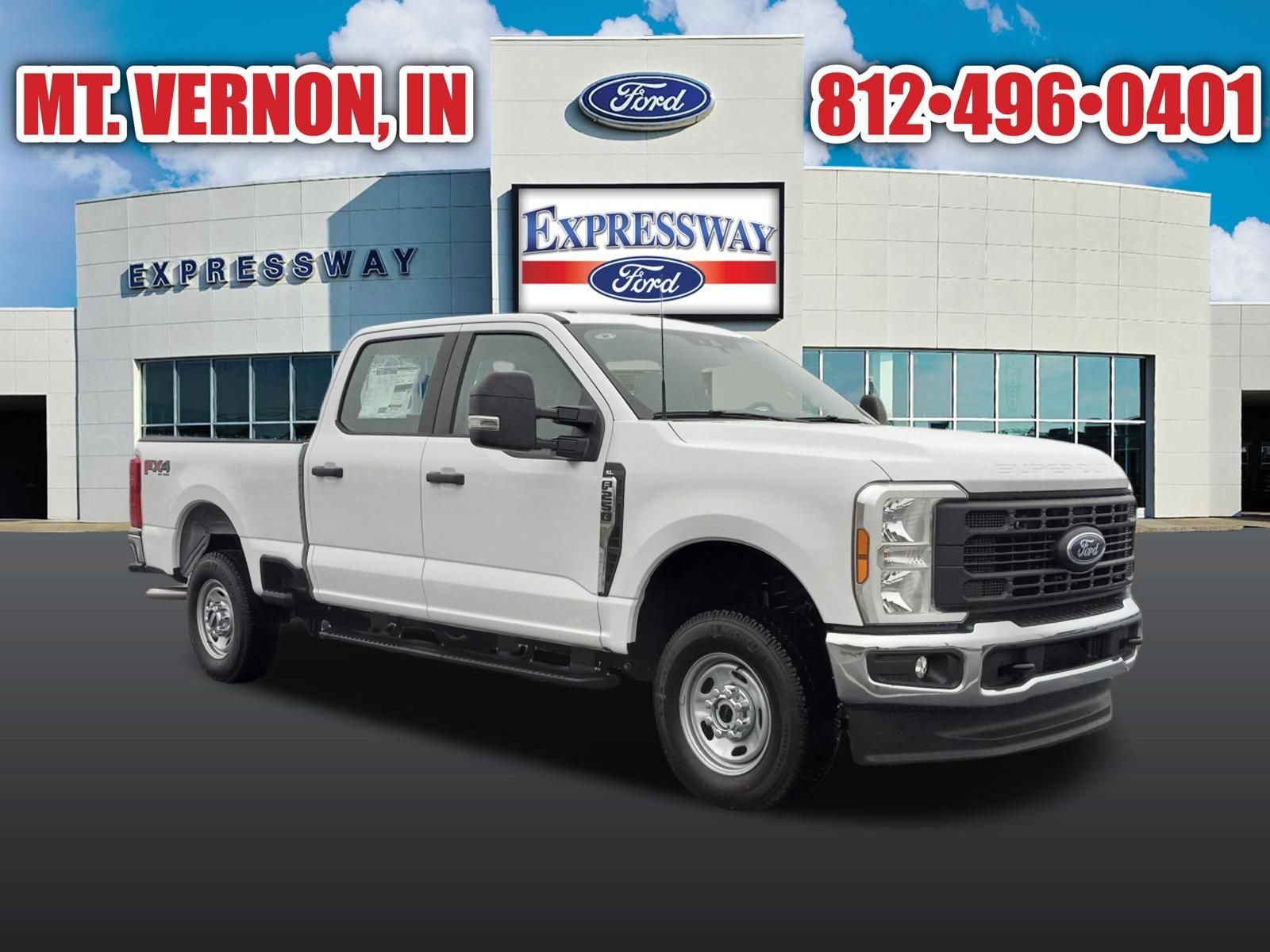 2026 Ford F-250SD image 4