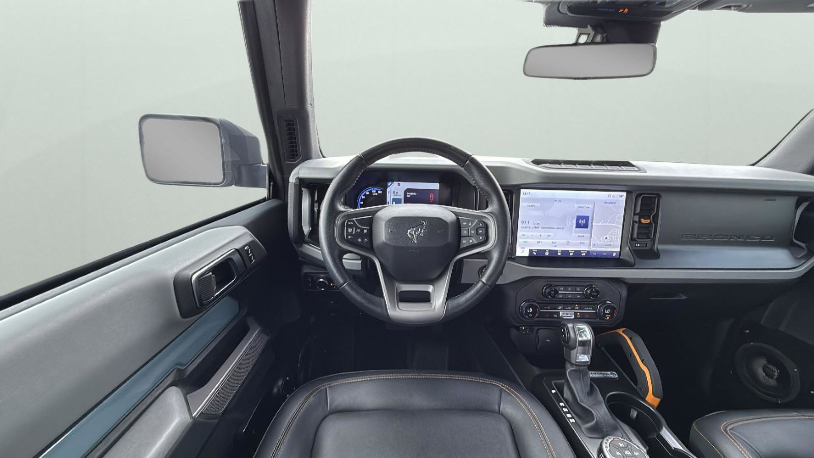 Used Car 2023 Ford Bronco  For Sale Under $50,000 In Austin, Texas