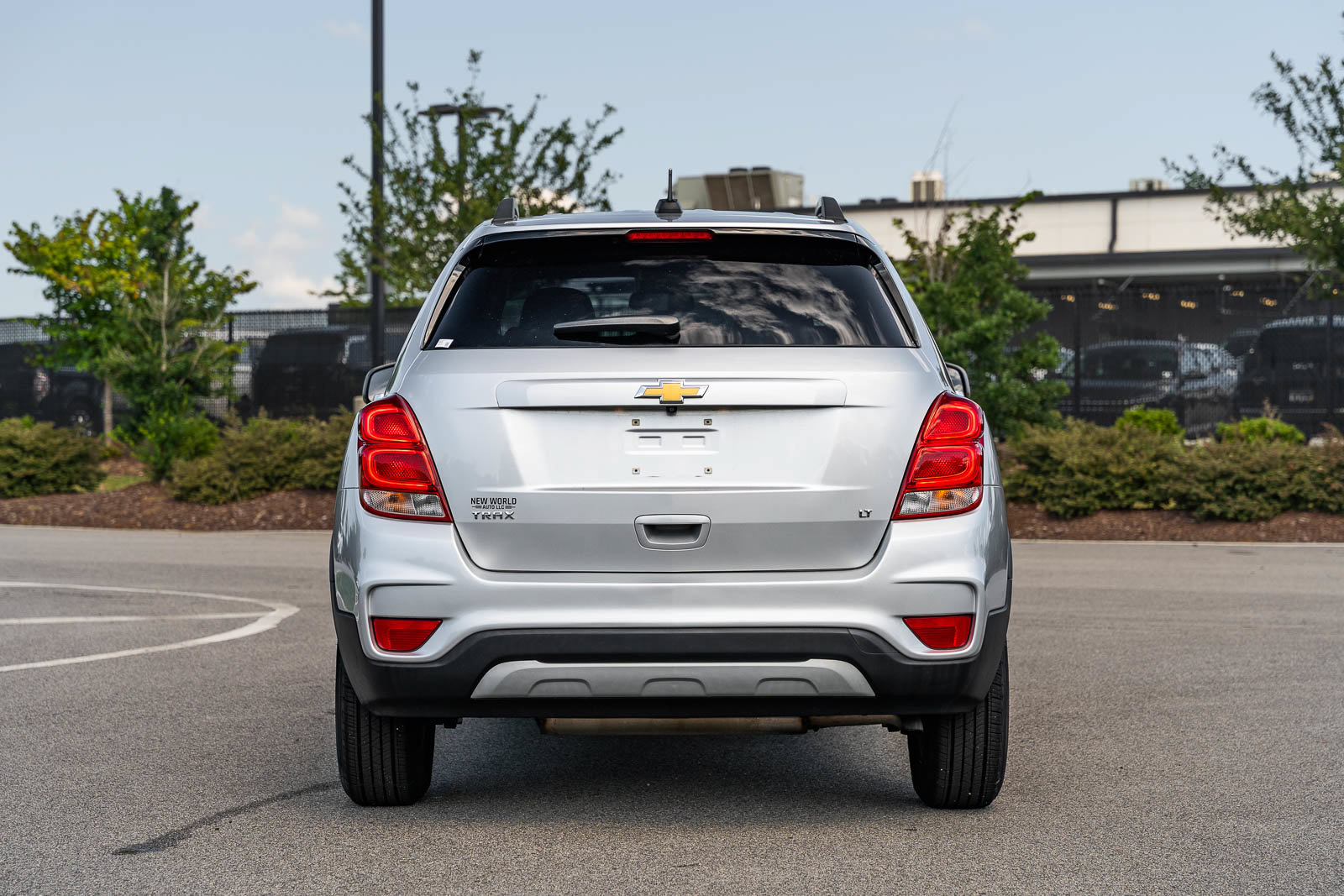 Used 2019 Chevrolet Trax SUV