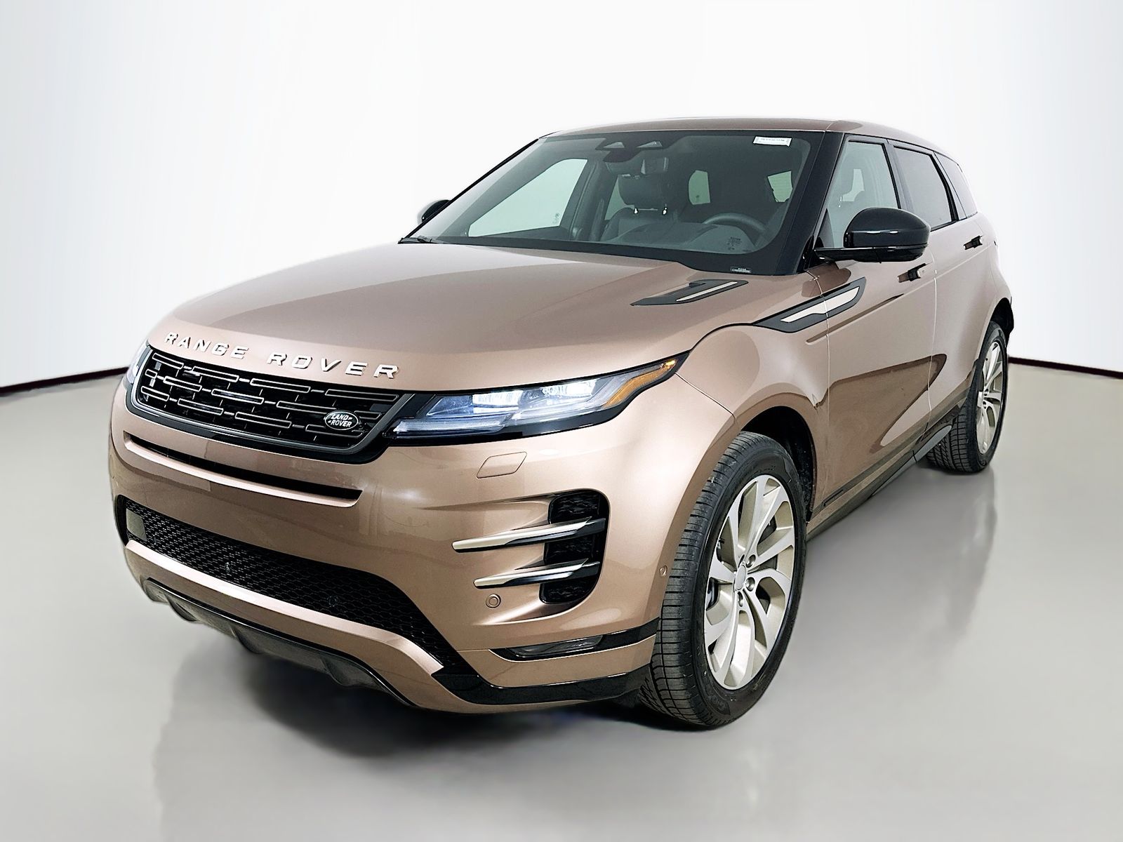 Corinthian Bornze 2026 Land Rover Range Rover Evoque P250 Hoxton Edition AWD SUV / Crossover All-Wheel Drive 9-Speed Automatic