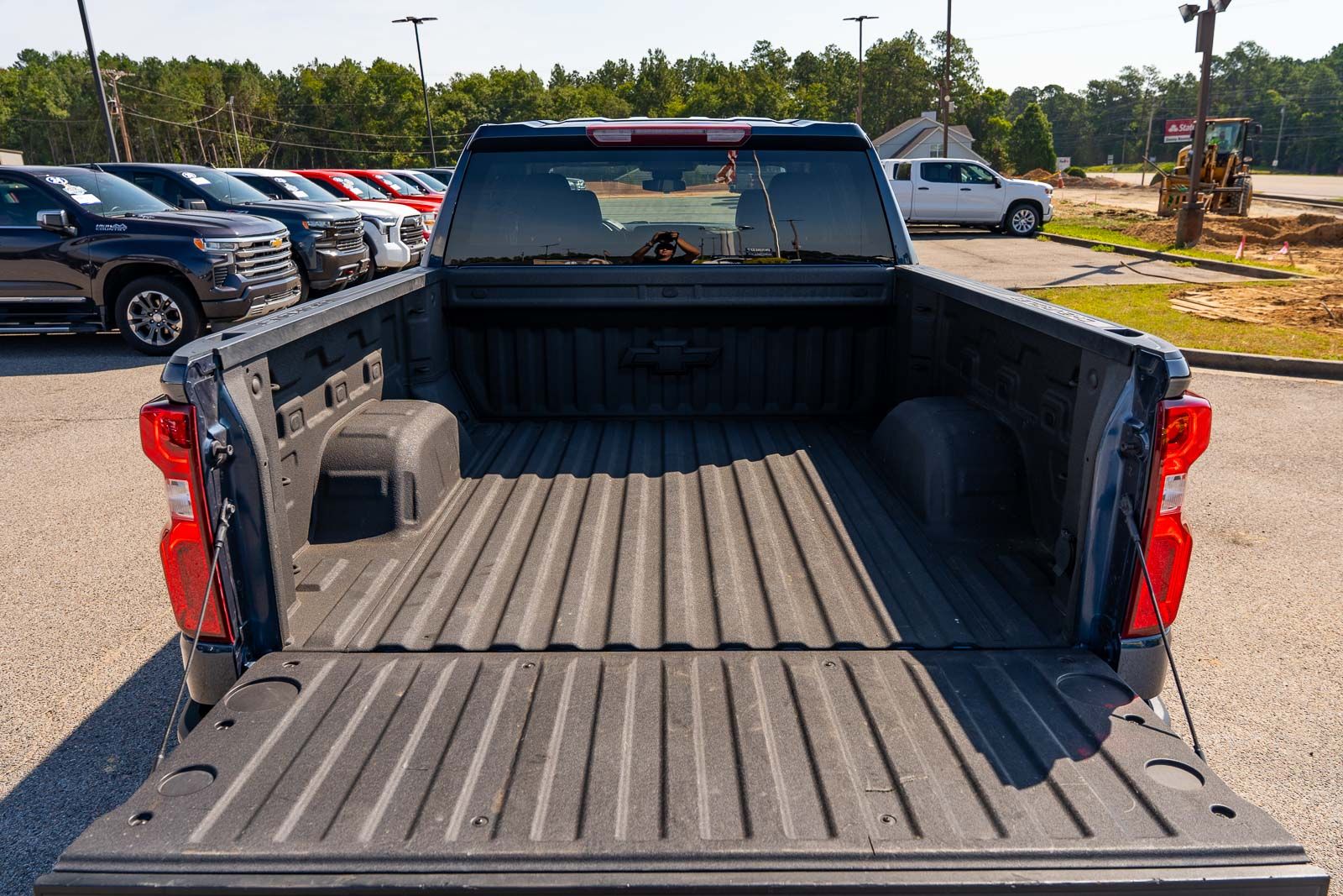 Used 2023 Chevrolet Silverado 1500 Truck