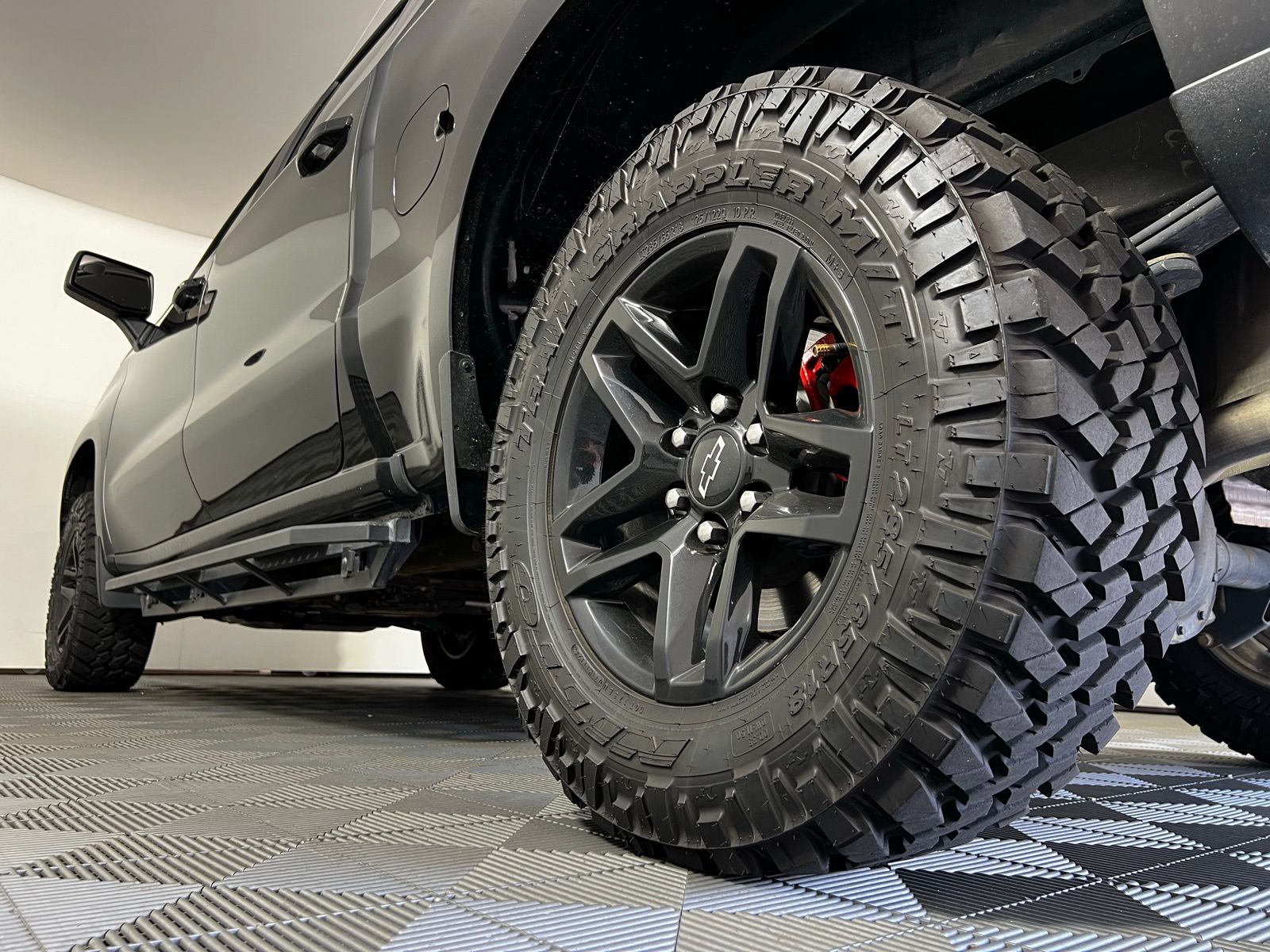 Thumbnail: 2021 Chevrolet Silverado 1500 - 8