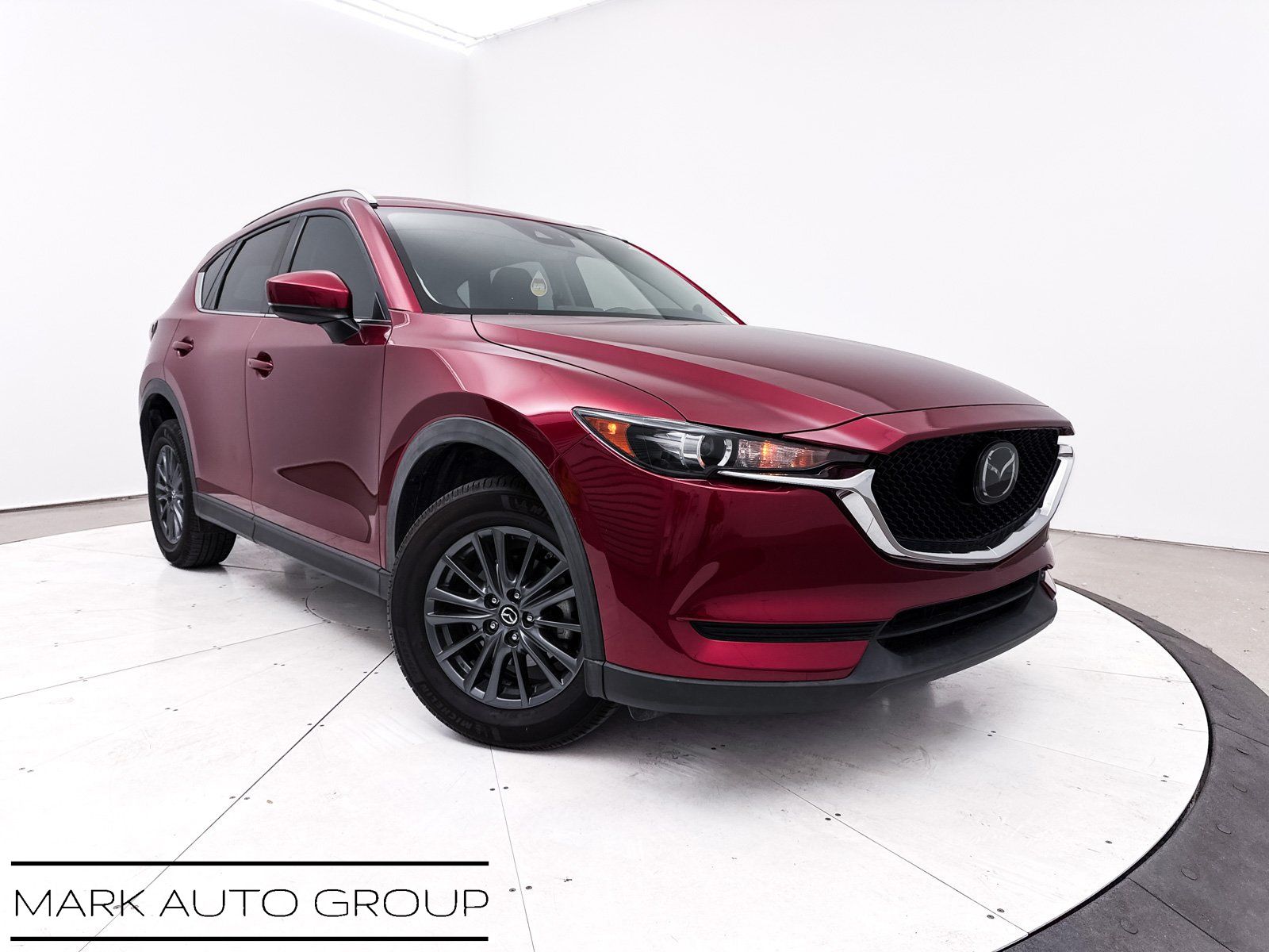 2019 Mazda Mazda CX-5 Touring