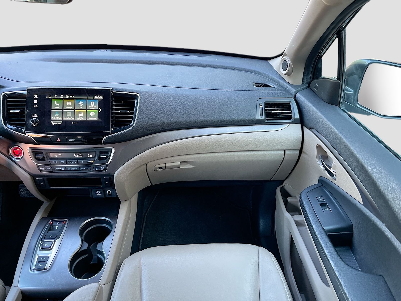 Used 2021 Green Honda EX-L image 23