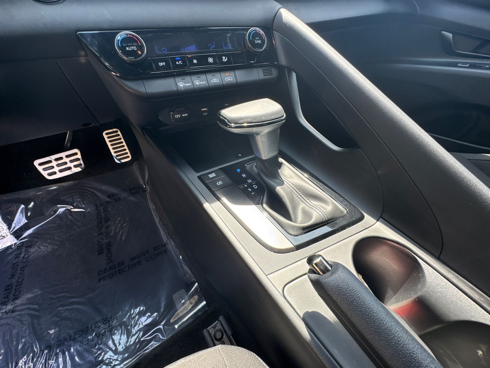 Certified Used 2026 Blue Hyundai SEL Sport image 29