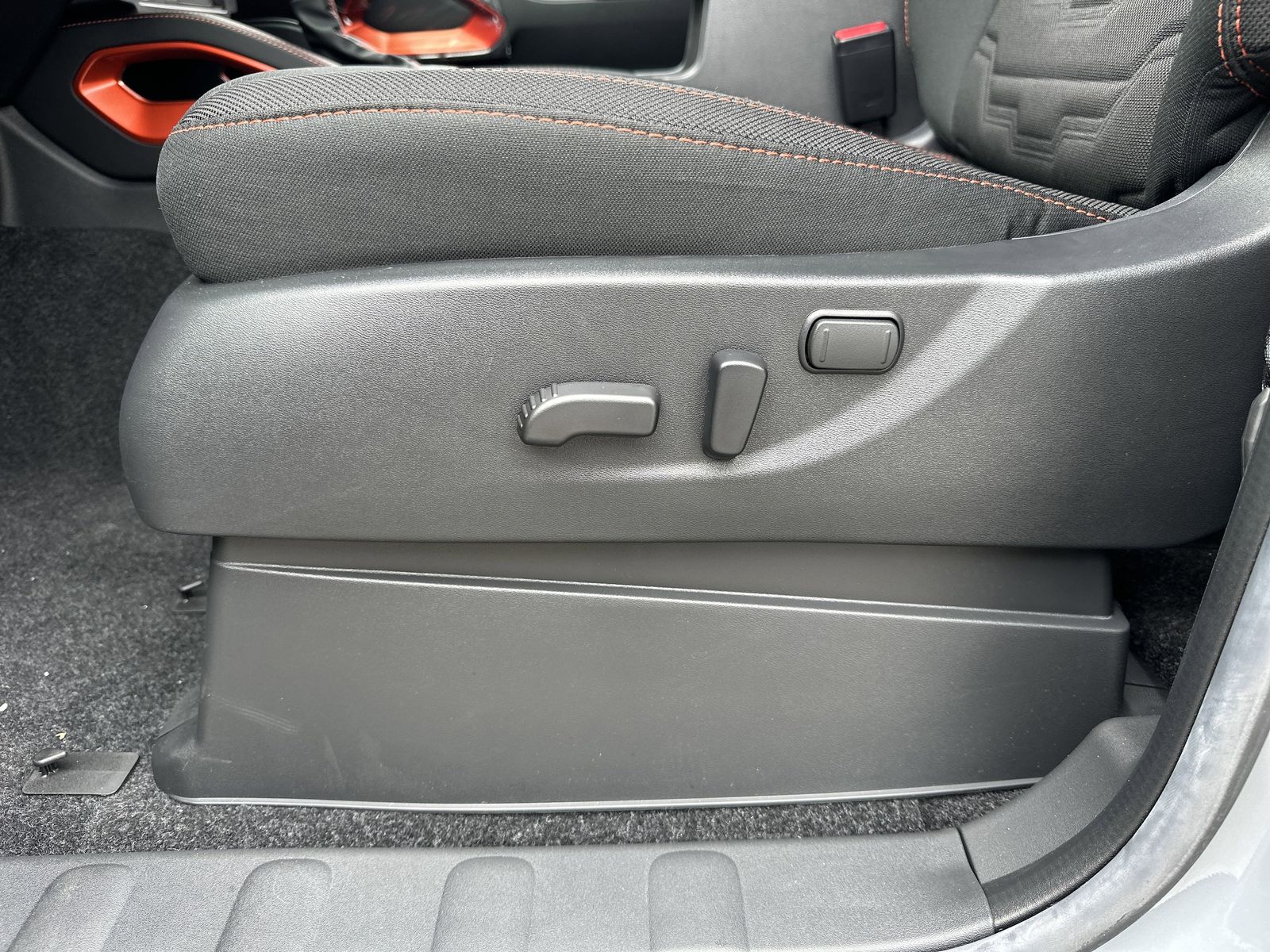 2025 Nissan Frontier PRO-4X photo 20