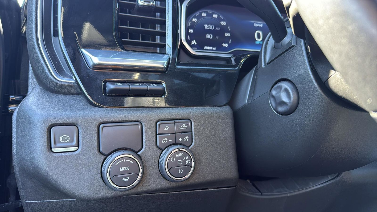 Used Car 2022 Chevrolet Silverado 1500  Ltz For Sale Under $50,000 In Austin, Texas