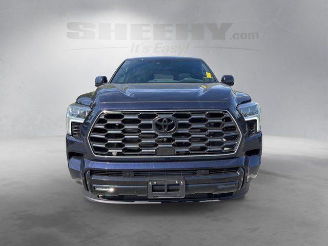 Used 2026 Blueprint Toyota Platinum image 18