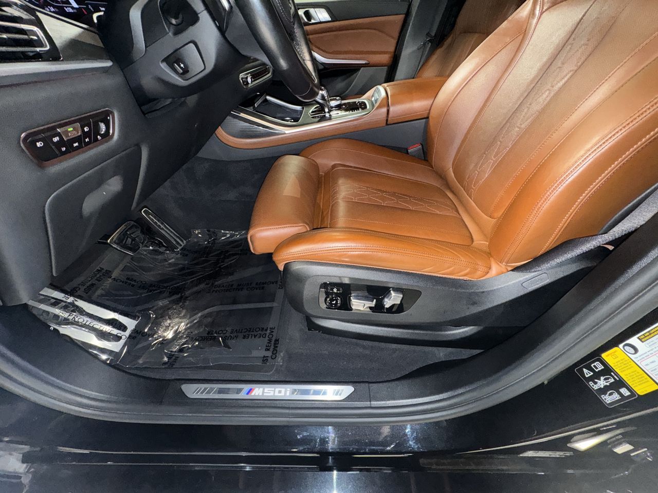 2021 Bmw X7 M50i photo 17