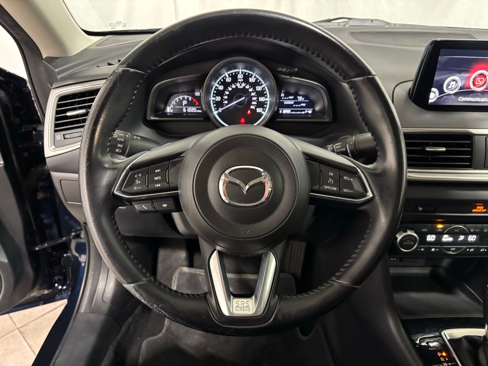 Used Car 2018 Mazda Mazda3  Touring For Sale Under $20,000 In Austin, Texas