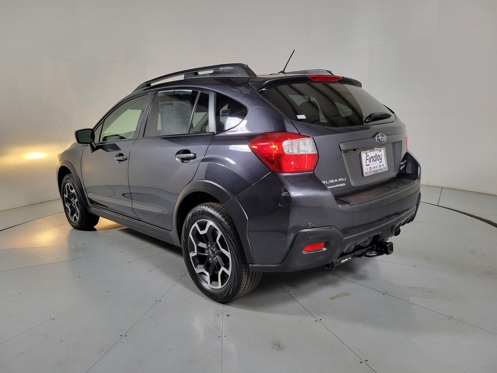 2016 Subaru Crosstrek 2.0i Premium 6