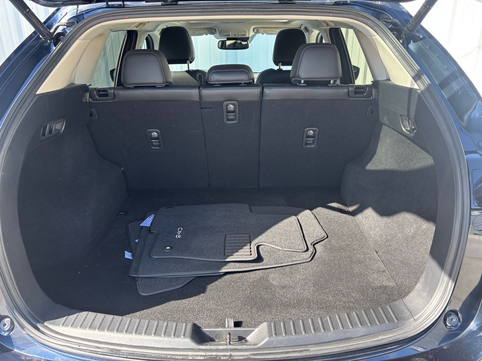 Used Car 2021 Mazda Cx-5  Grand Touring For Sale Under $25,000 In Austin, Texas