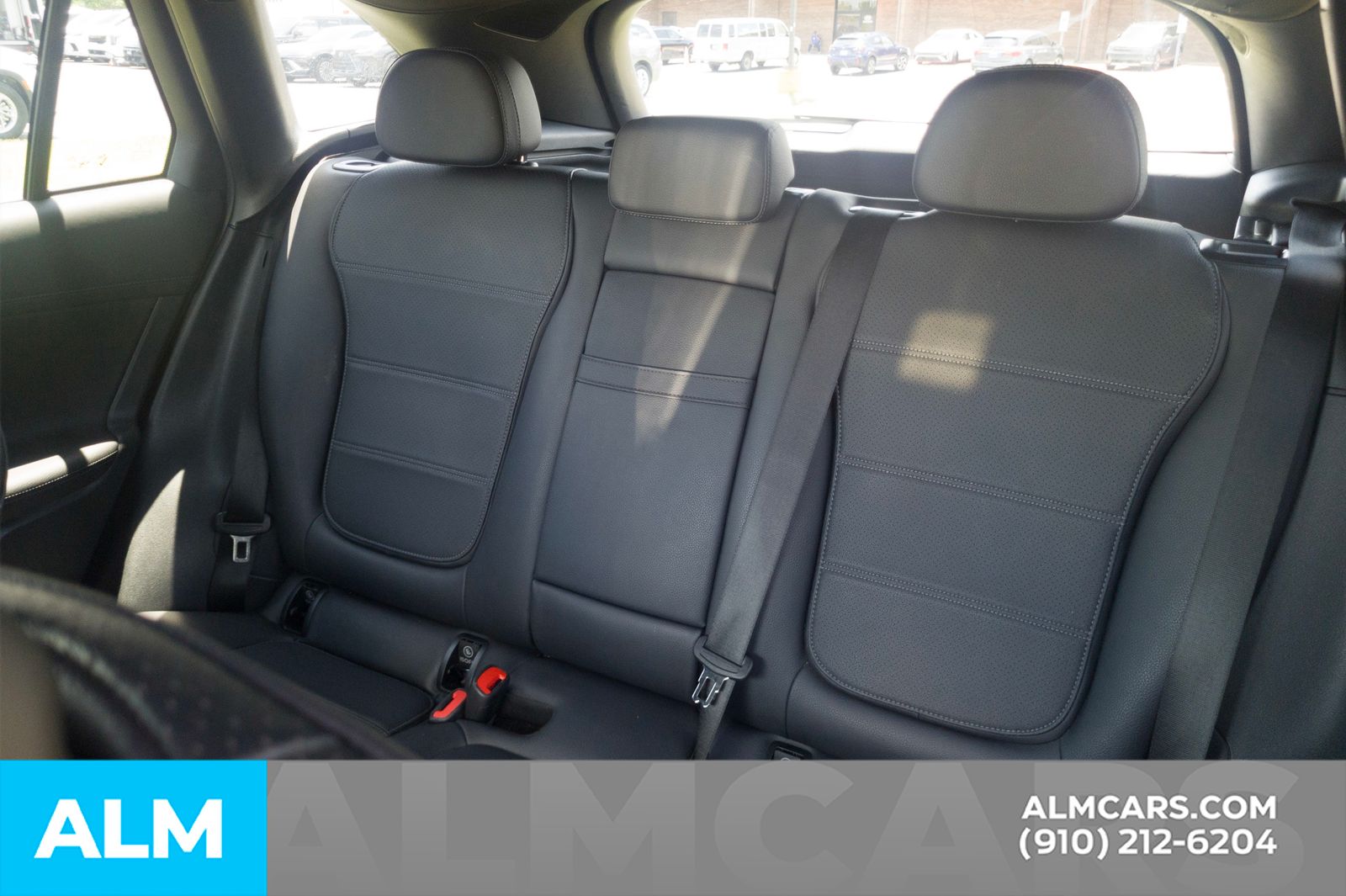 Used 2024 Black Mercedes-Benz GLC 300 image 18