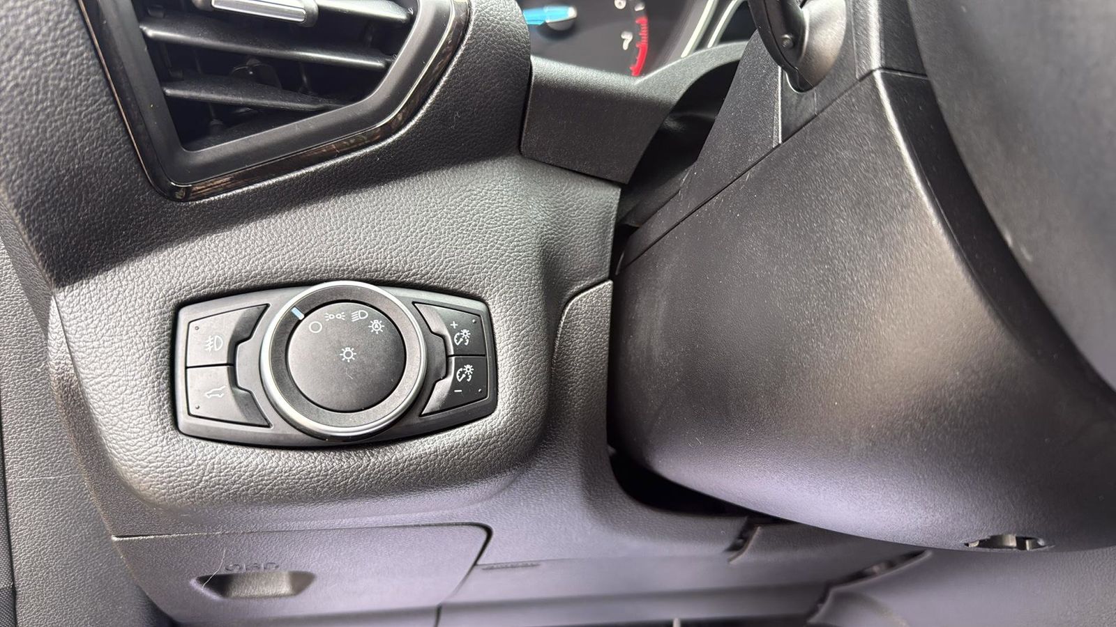 Used Car 2017 Ford Escape  Titanium For Sale Under $12,000 In Austin, Texas