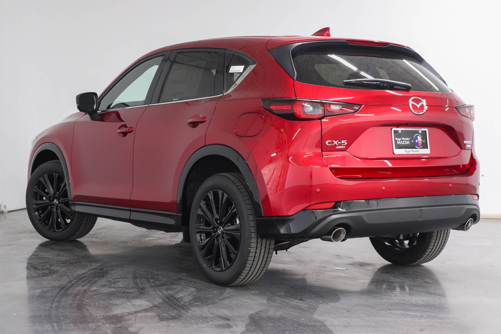 New Car 2025 Mazda Cx-5  2.5 Turbo Premium For Sale Under $40,000 In Austin, Texas