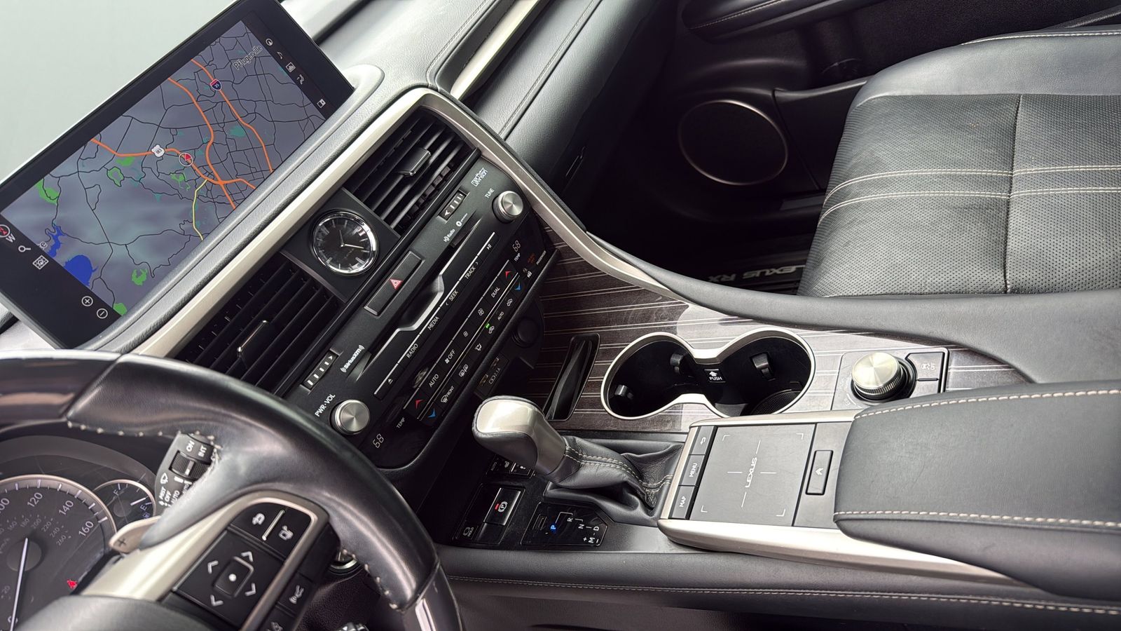 Used Car 2020 Lexus Rx  350 For Sale Under $35,000 In Austin, Texas