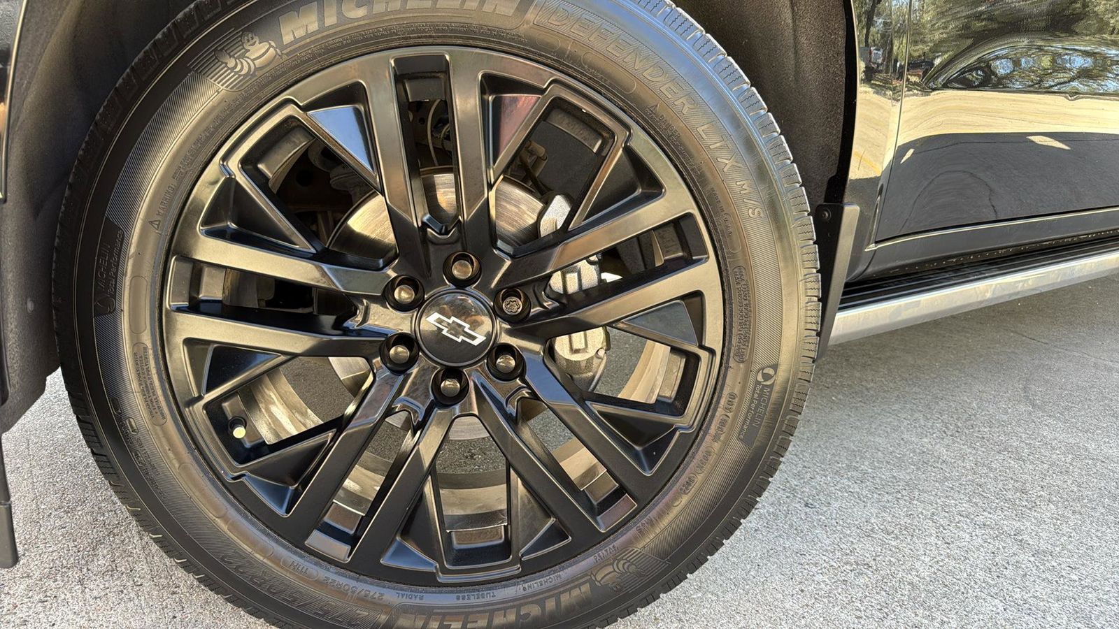 Used Car 2021 Chevrolet Silverado 1500  High Country For Sale Under $40,000 In Austin, Texas