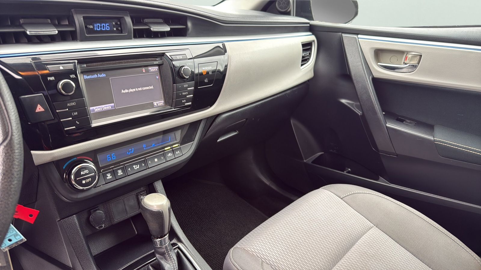 Used Car 2015 Toyota Corolla  Le For Sale Under $10,000 In Austin, Texas