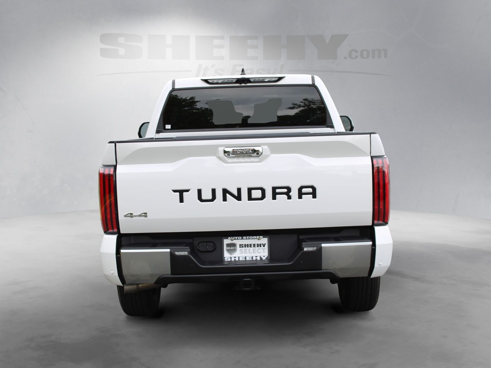 Used 2024 White Toyota Limited image 14