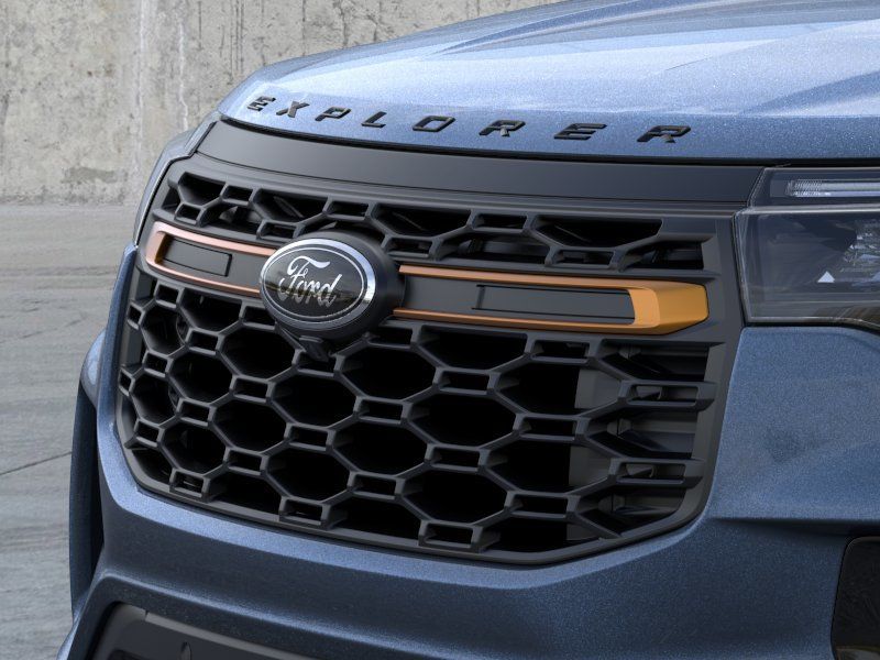 New 2026 Vapor Blue Metallic Ford Tremor image 17