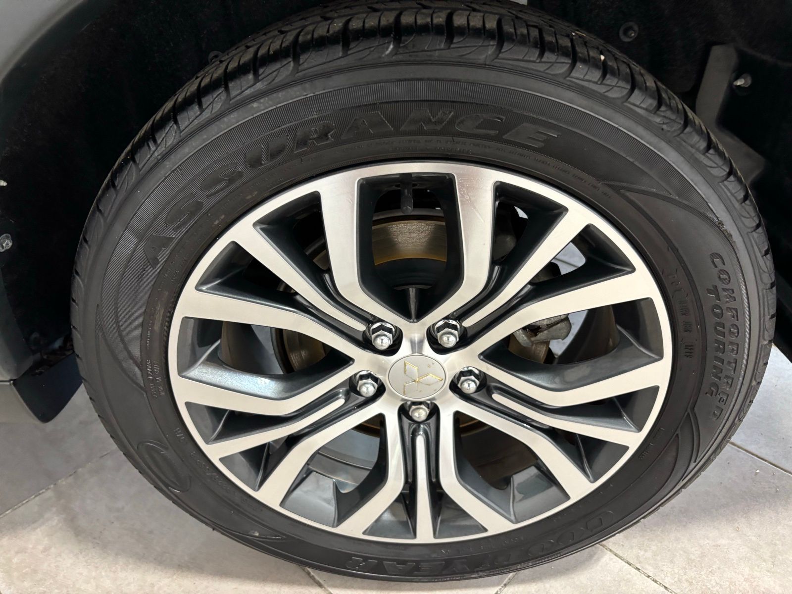 Used Car 2018 Mitsubishi Outlander  Es For Sale Under $15,000 In Austin, Texas