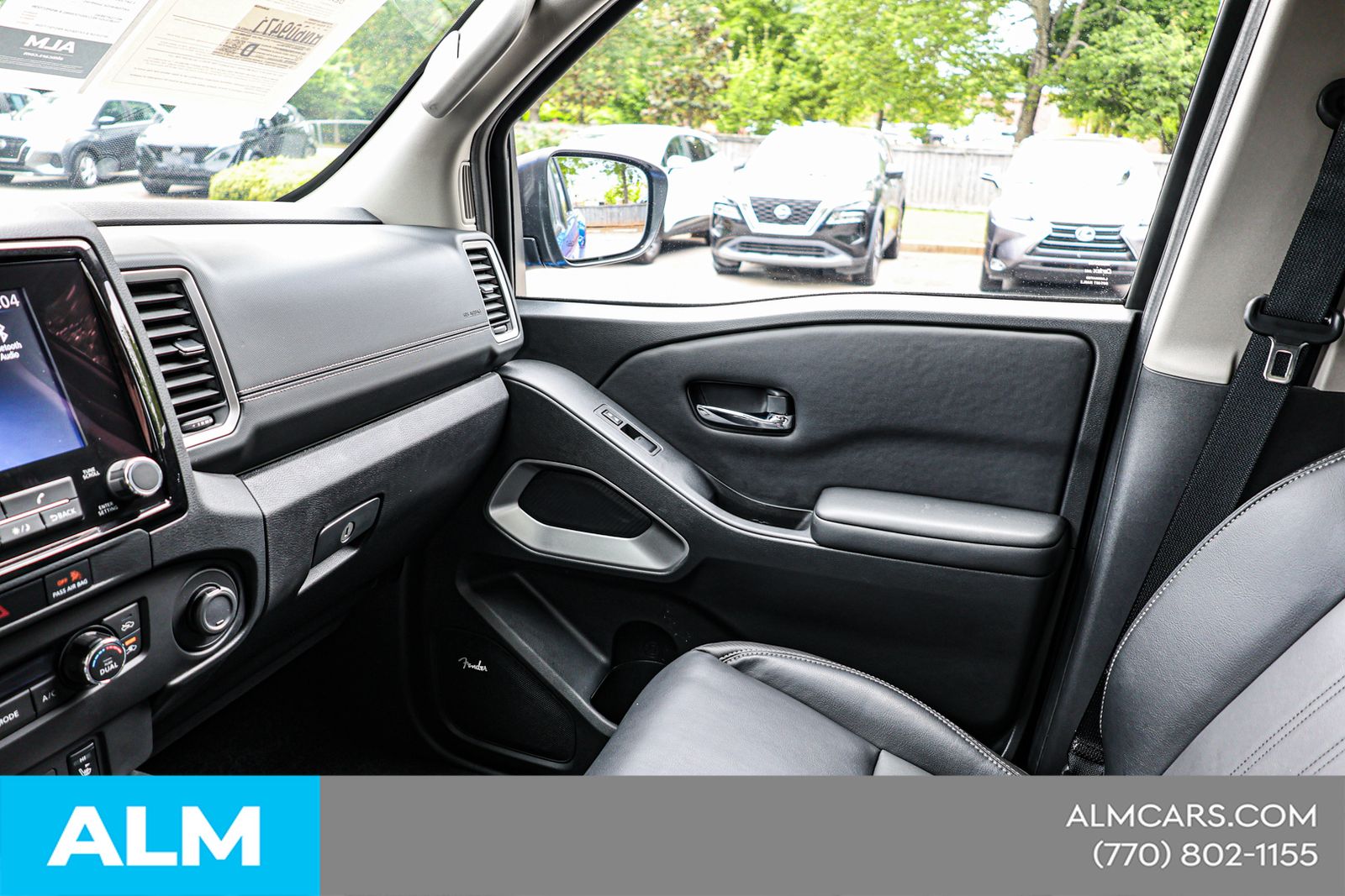 Used 2024 Blue Nissan SL CARFAX ONE OWNER NO ACCIDENTS image 36
