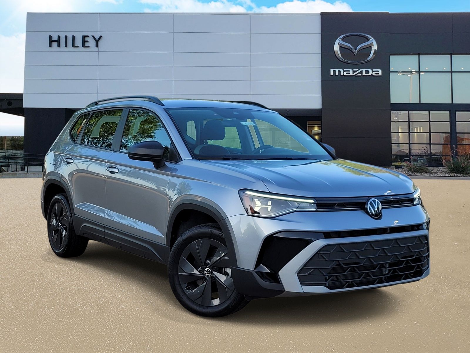 2025 Volkswagen Taos 1.5T S