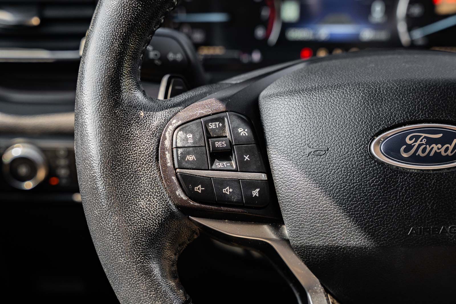 Used 2020 Ford Explorer SUV