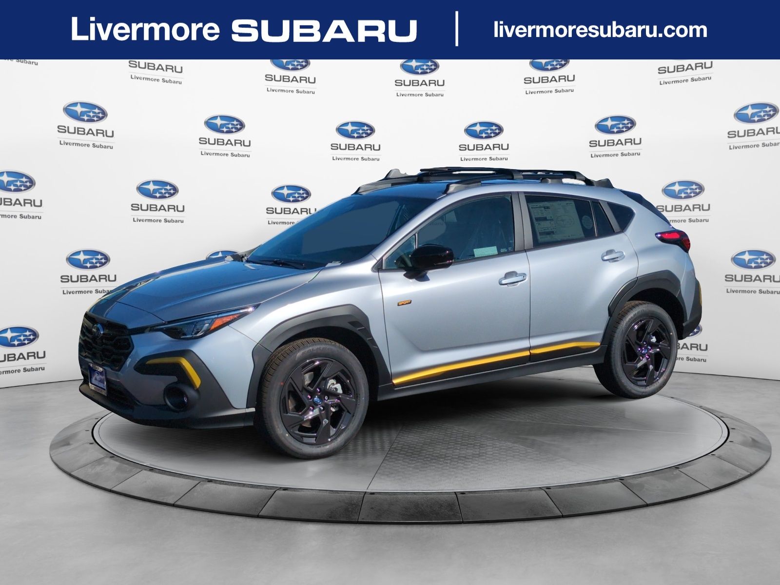 2026 Subaru Crosstrek photo 1