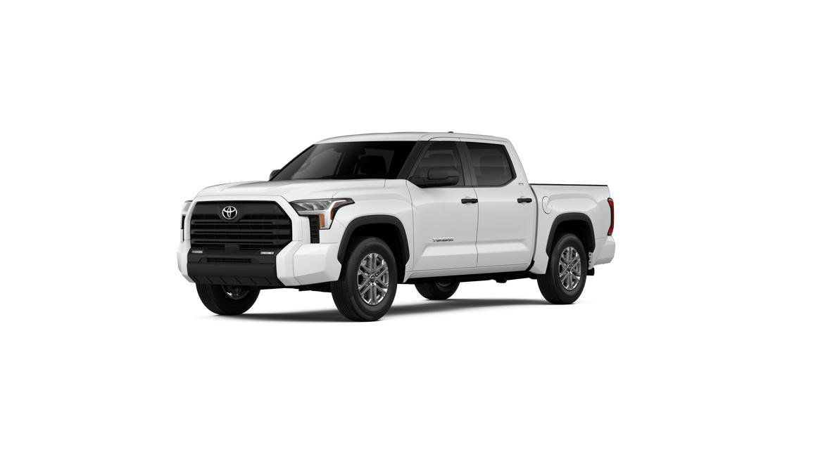 new 2026 Toyota Tundra car