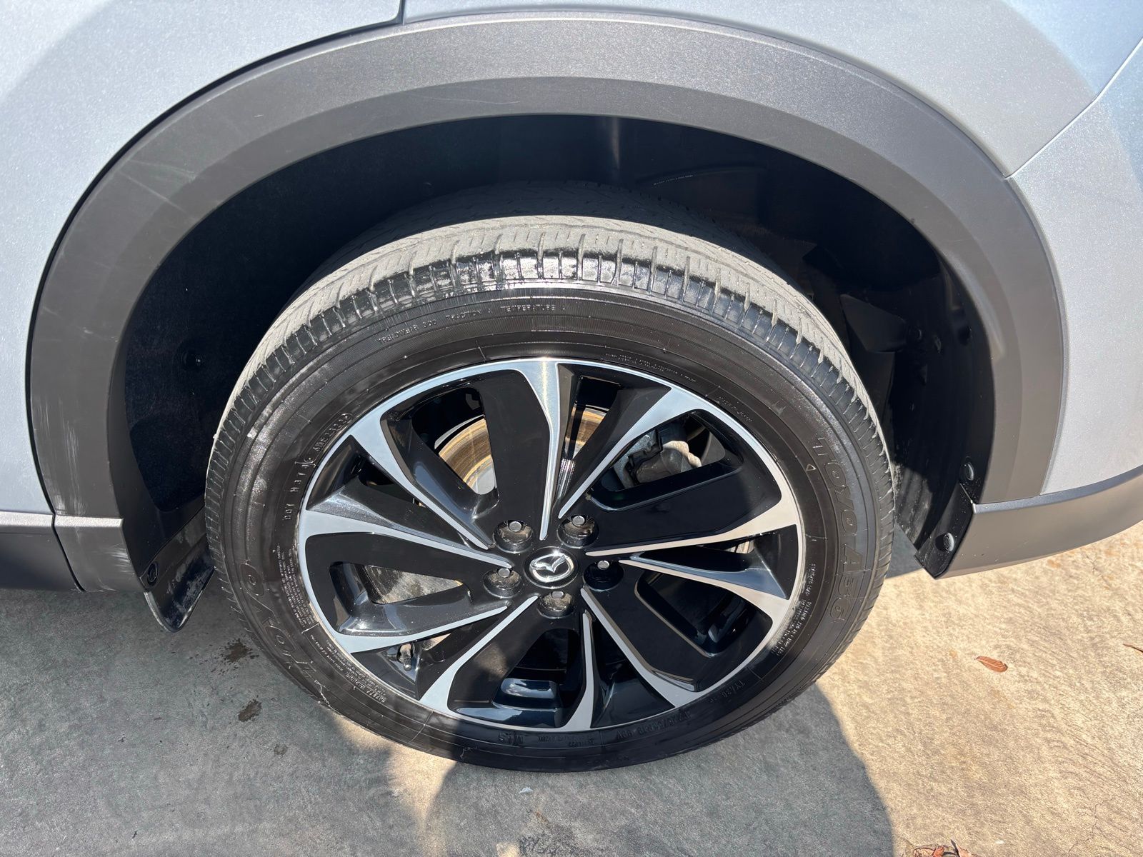 Used Car 2022 Mazda Cx-5  2.5 S Premium Package For Sale Under $30,000 In Austin, Texas