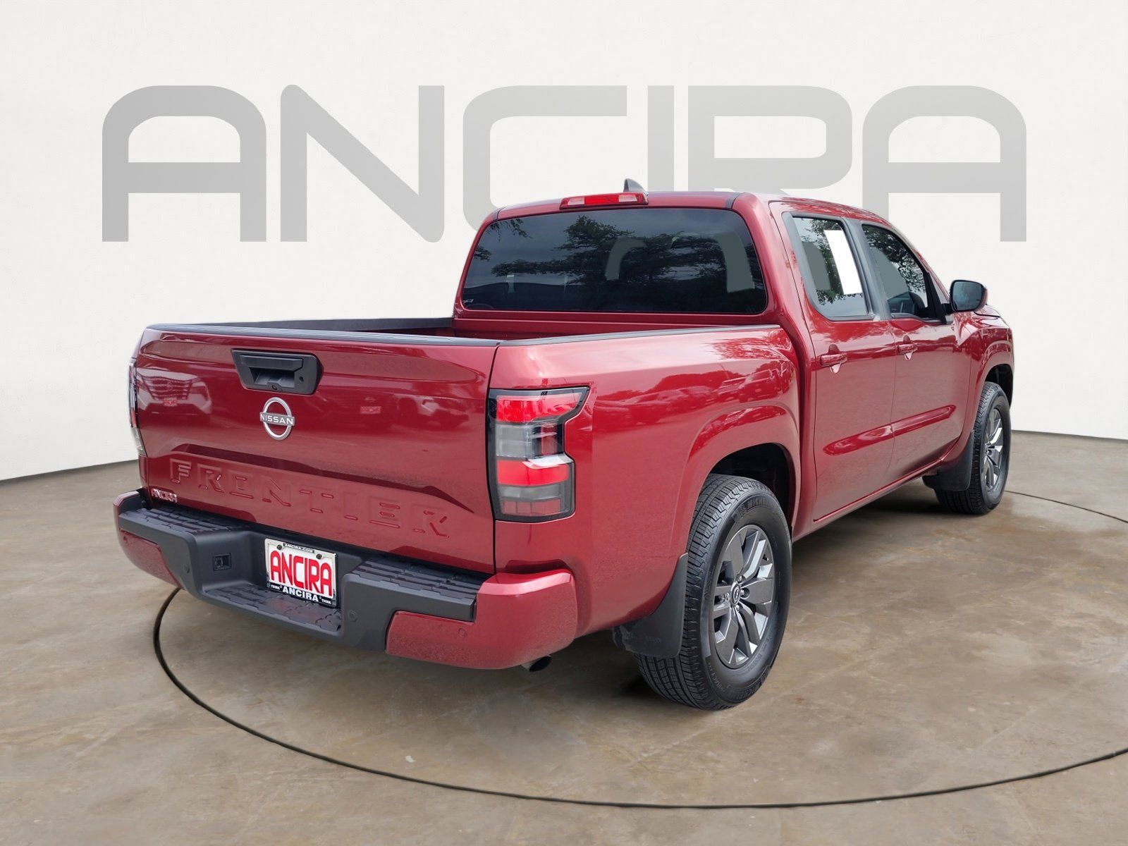 Used Car 2025 Nissan Frontier  Sv For Sale Under $35,000 In San Antonio, Texas