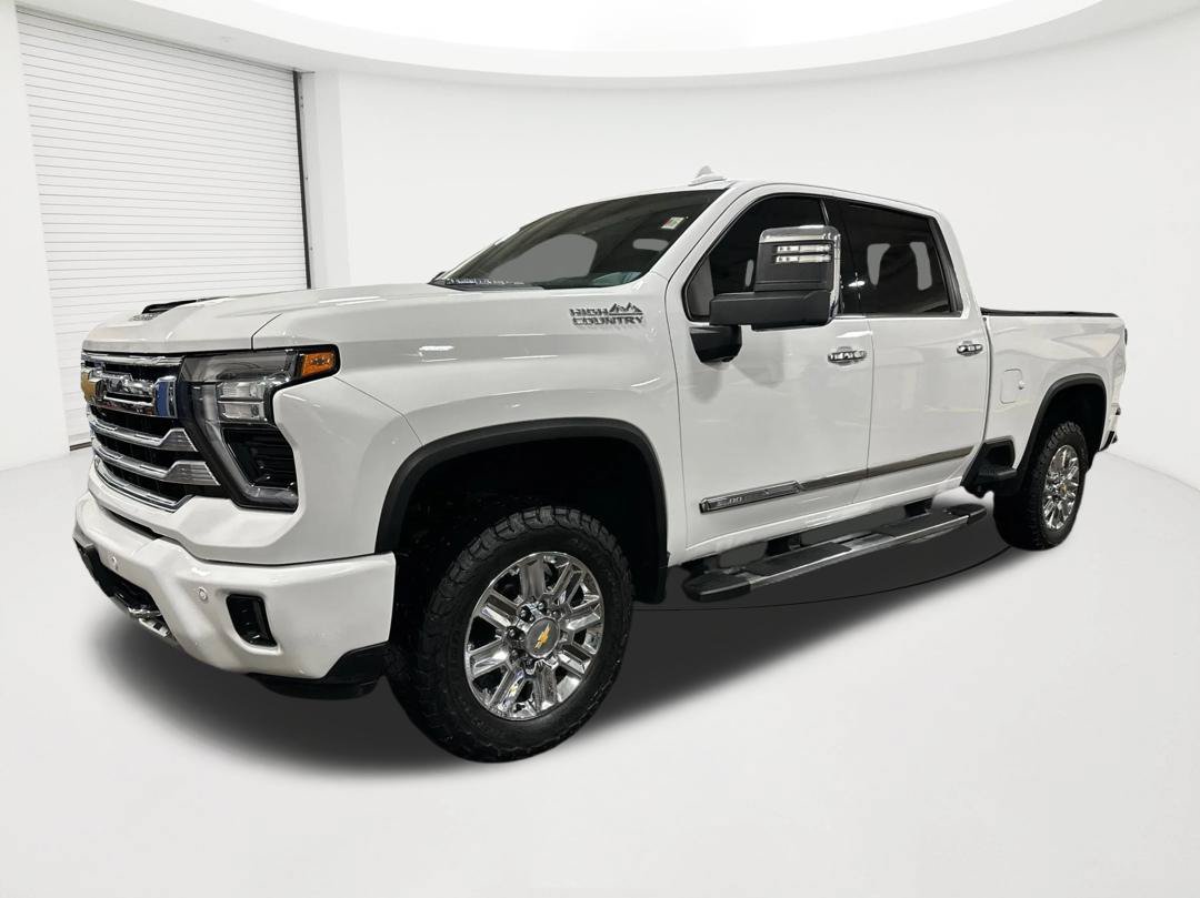 2024 Chevrolet Silverado 3500HD High Country Crew Cab 4WD