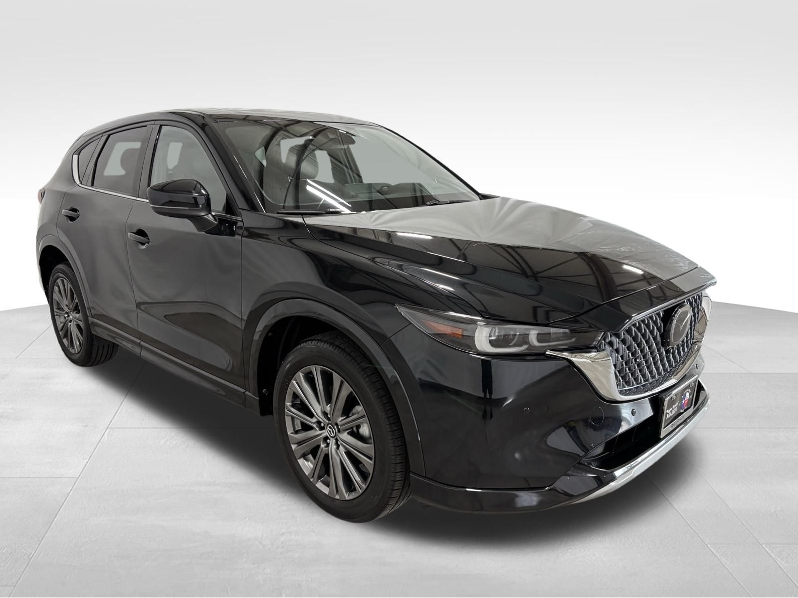 Used Car 2025 Mazda Cx-5  Wagon 4 Dr. 2.5 Turbo Signature All Wheel Drive For Sale Under $35,000 In Austin, Texas